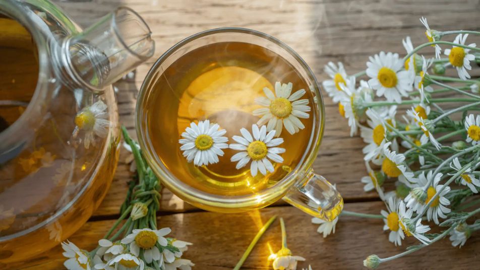 beneficios de la manzanilla 